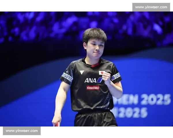 萨格勒布站陈垣宇 0-4 张本智和 19 岁新星憾失冠军