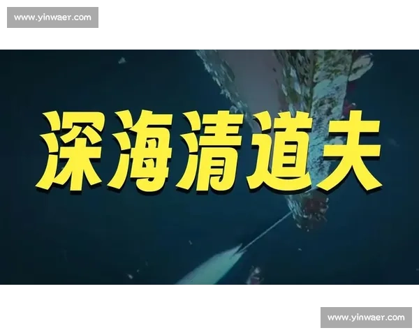 深海手术刀：螺旋桨藤壶的沉浸式清理实录